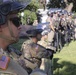 National Guard Soldiers guard Texas State Capitol during June 19 protest