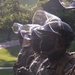 National Guard Soldiers guard Texas State Capitol during June 19 protest