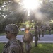 National Guard Soldiers guard Texas State Capitol during June 19 protest