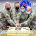 245th Army Birthday Cake Cutting