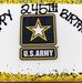 USARPAC's 245th Army Birthday Cake