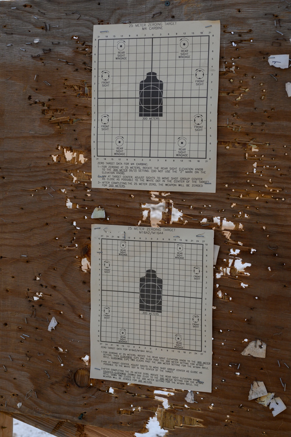 Task Force Guardian maintains proficient at firing range