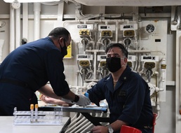 USS Theodore Roosevelt (CVN 71)