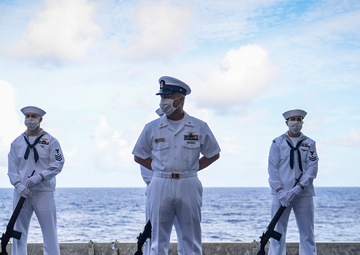 USS Theodore Roosevelt (CVN 71)