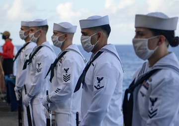 USS Theodore Roosevelt (CVN 71)