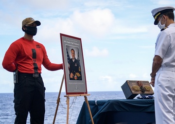 USS Theodore Roosevelt (CVN 71)