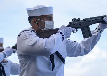 USS Theodore Roosevelt (CVN 71)