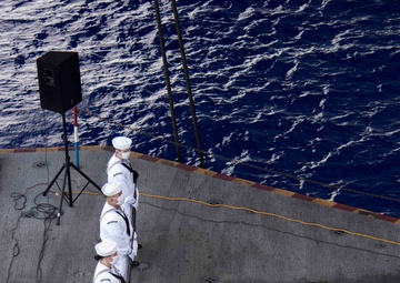 USS Theodore Roosevelt (CVN 71)