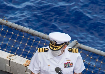 USS Theodore Roosevelt (CVN 71)