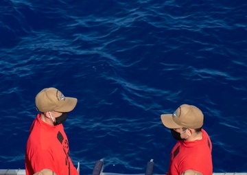 USS Theodore Roosevelt (CVN 71)