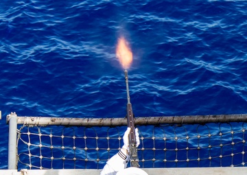 USS Theodore Roosevelt (CVN 71)