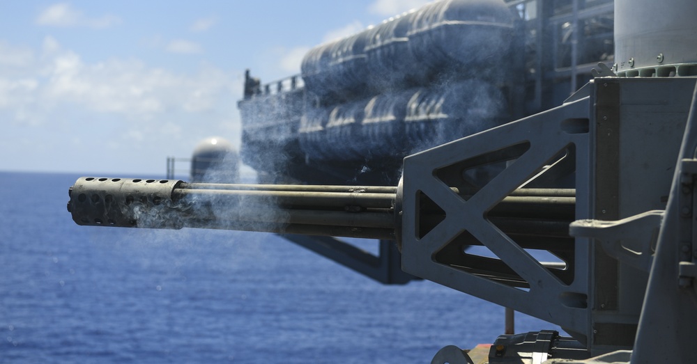 USS Theodore Roosevelt (CVN 71)