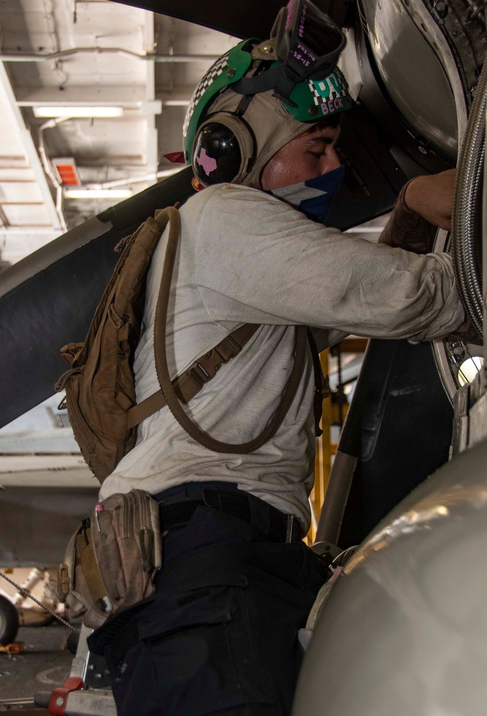 USS Ronald Reagan (CVN 76) Underway Operations