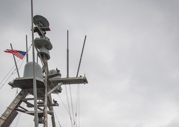 USS Kansas City Commissioning Ceremony
