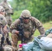 326th Brigade Engineer Battalion Squad Live Fire Exercise