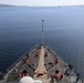 USS Oak Hill en route to Black Sea