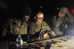 Veteran Father is mentor to son in the Cal Guard