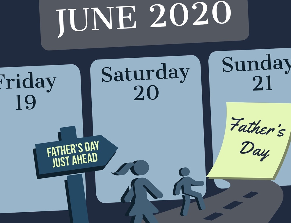 Camp Pendleton celebrates Father's Day 2020