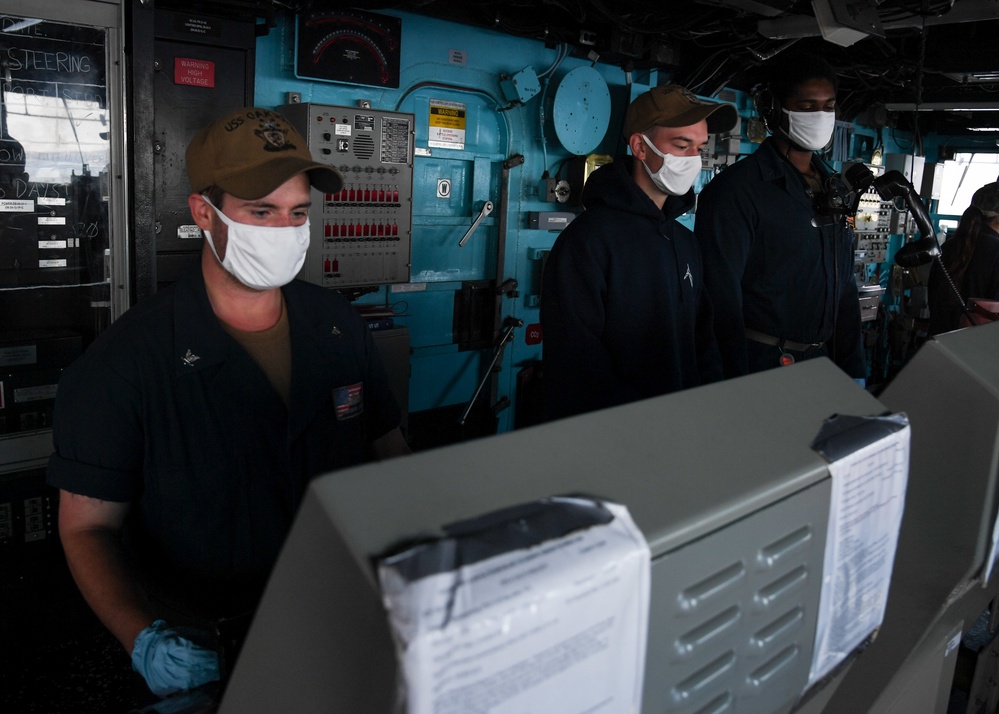 Oak Hill Deployment