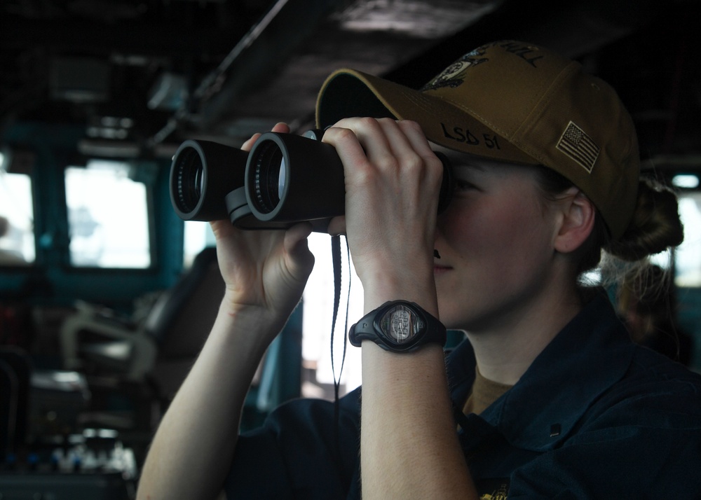 Oak Hill Deployment