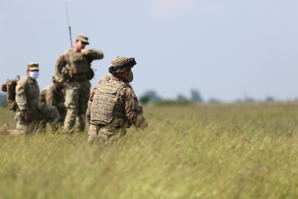 eFP Battle Group Poland conducts Bull Run 12 bridging operation rehearsal