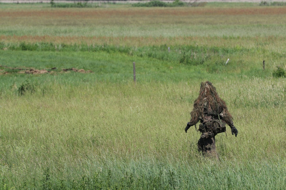 eFP Battle Group Poland conducts Bull Run 12 bridging operation rehearsal