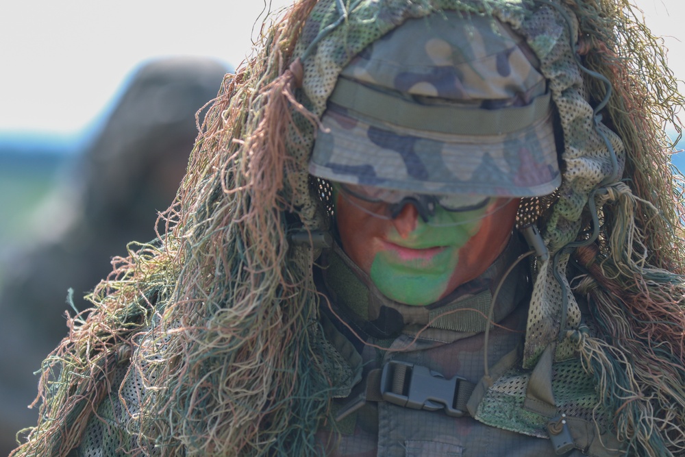 eFP Battle Group Poland conducts Bull Run 12 bridging operation rehearsal