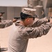 Combat Marksmanship Program, Training With The Heat.