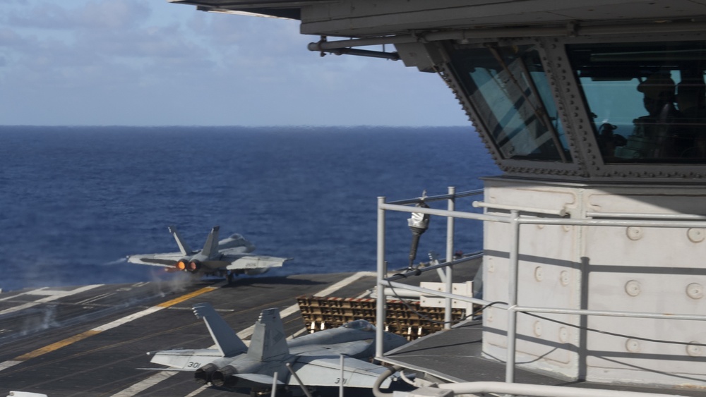 USS Theodore Roosevelt (CVN 71)