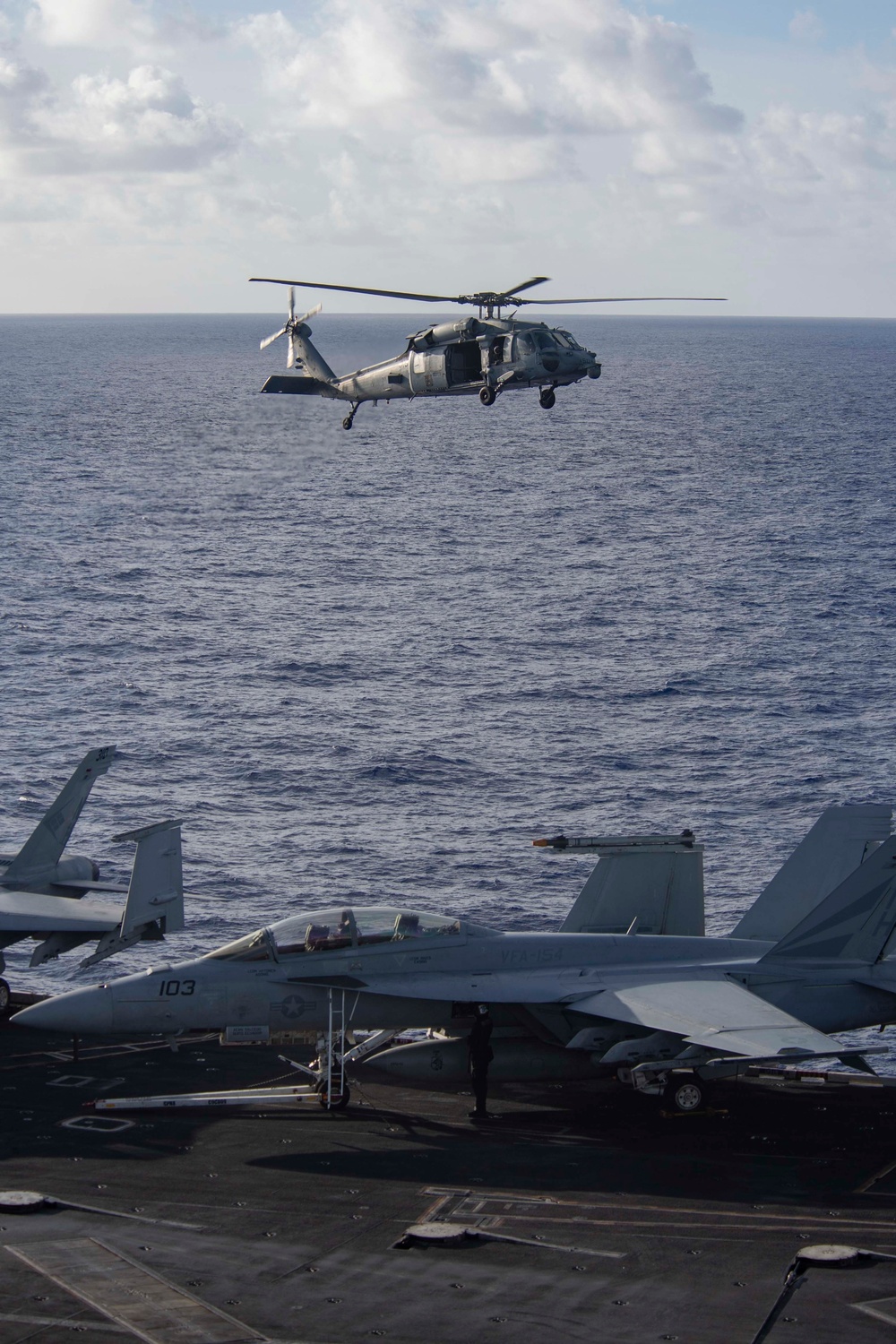 USS Theodore Roosevelt (CVN 71)