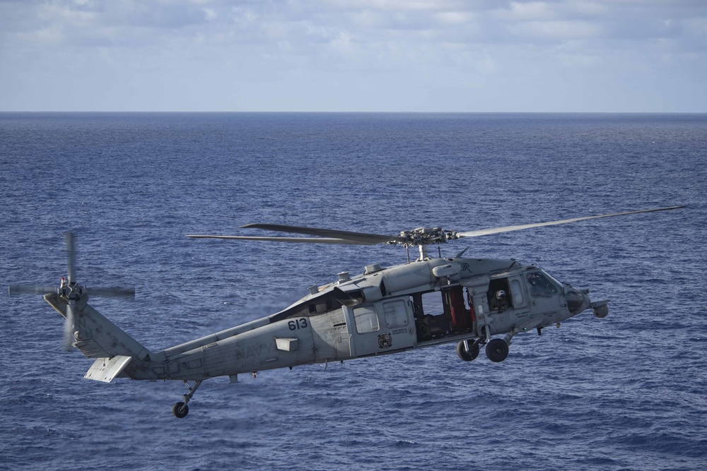 USS Theodore Roosevelt (CVN 71)