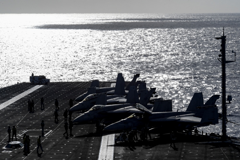 USS Theodore Roosevelt (CVN 71)