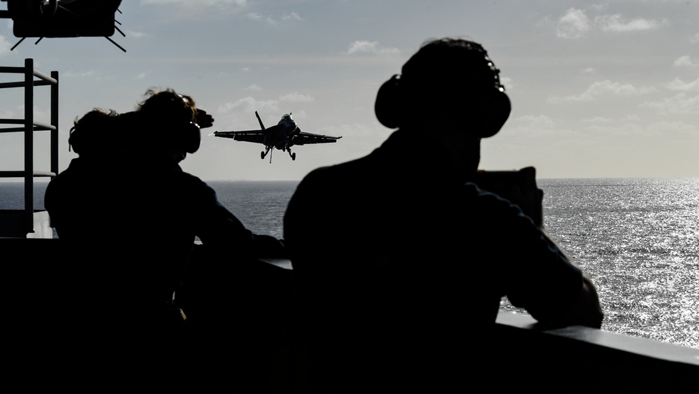 USS Theodore Roosevelt (CVN 71)