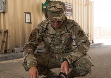 Wash rack innovation wins AFCENT Spark Tank competition