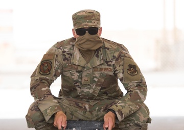 Wash rack innovation wins AFCENT Spark Tank competition
