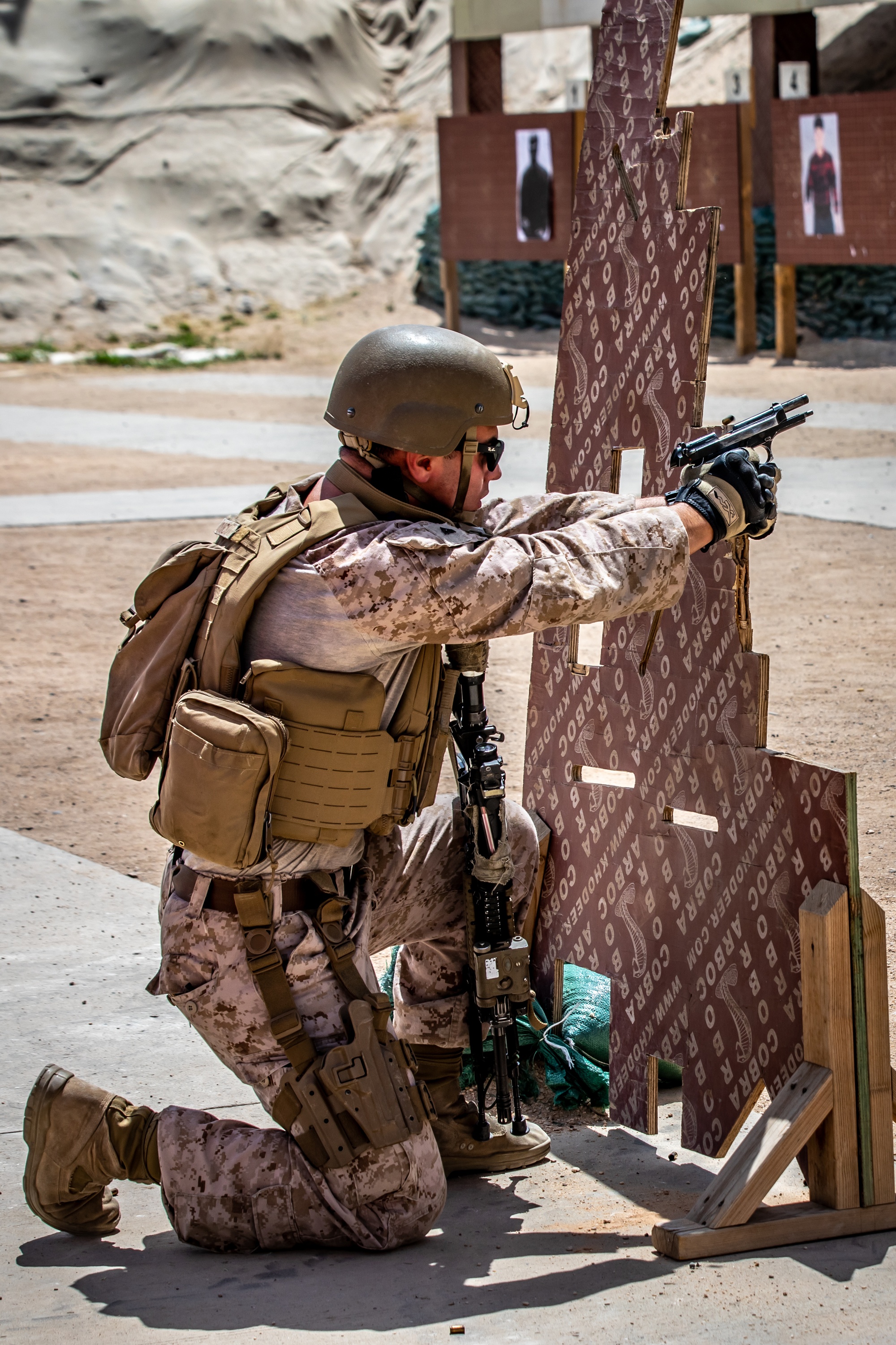 Usmc war outlet belt