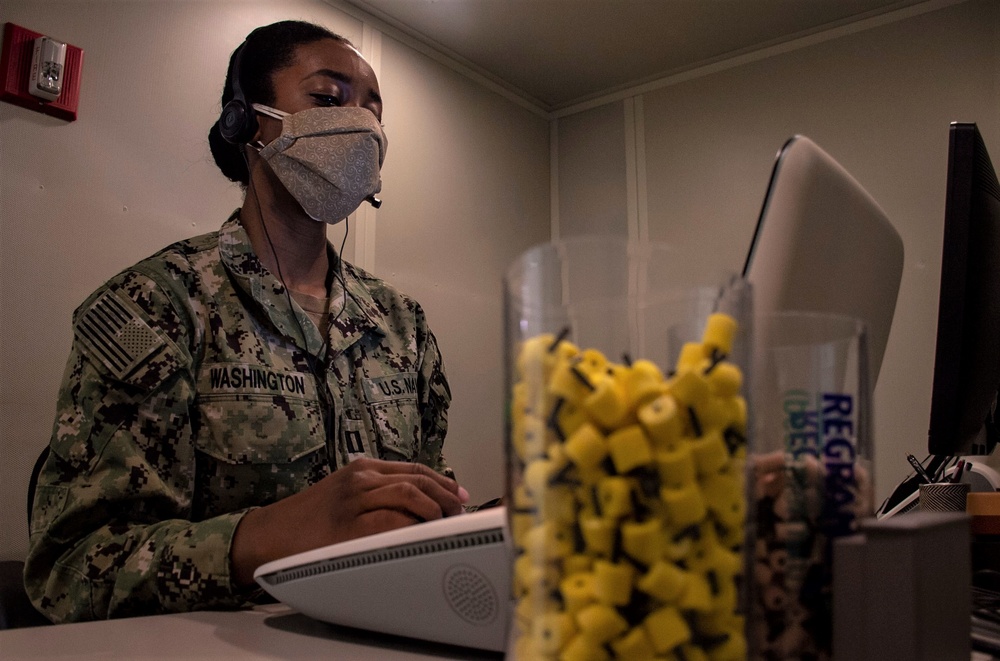 I Am Navy Medicine, and Command Managed Equal Opportunity Program Manager – Lt. Shanece Washington