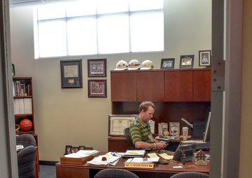 FOCUS ON LEADERS ~ Thoughts on Leadership, By A. Wade Doss, Director of Engineering