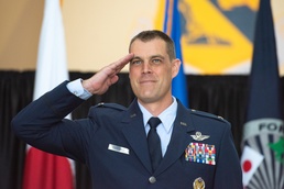 Col. Campbell assumes command of the 374th AW
