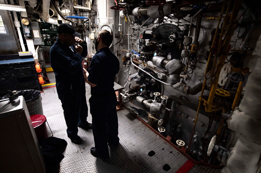 USS Mount Whitney