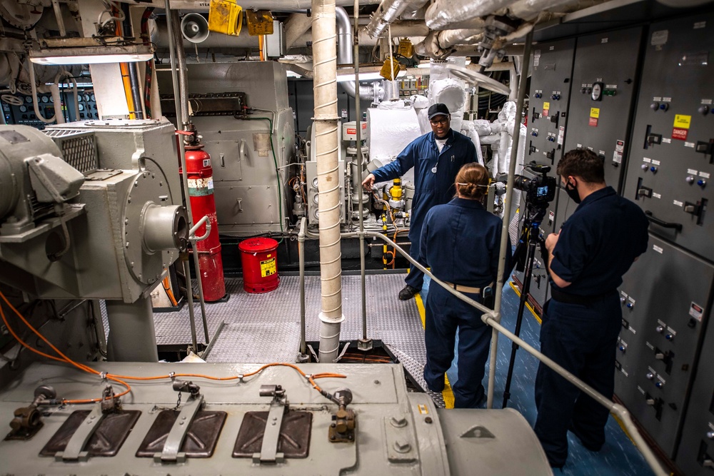 USS Mount Whitney