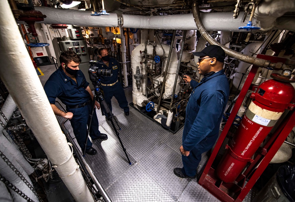 USS Mount Whitney