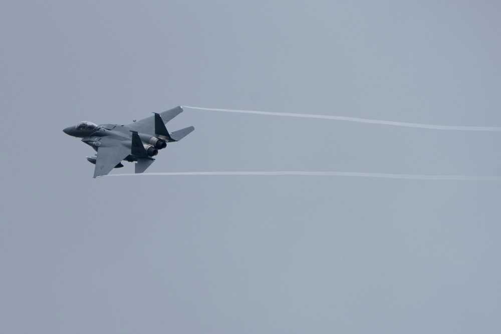 Strike Eagle operations