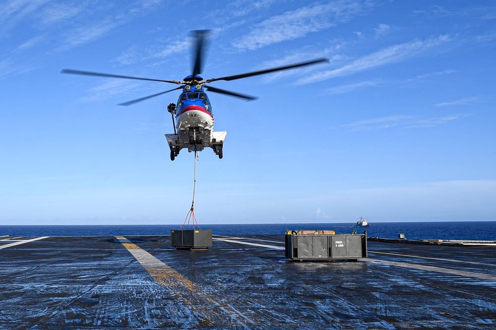 USS Theodore Roosevelt (CVN 71)