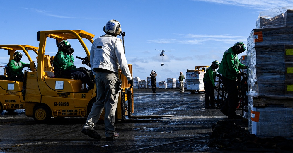 USS Theodore Roosevelt (CVN 71)