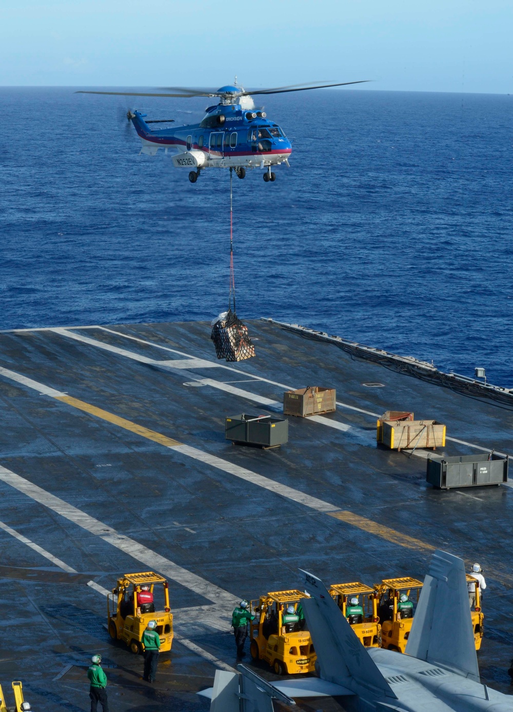 USS Theodore Roosevelt (CVN 71)