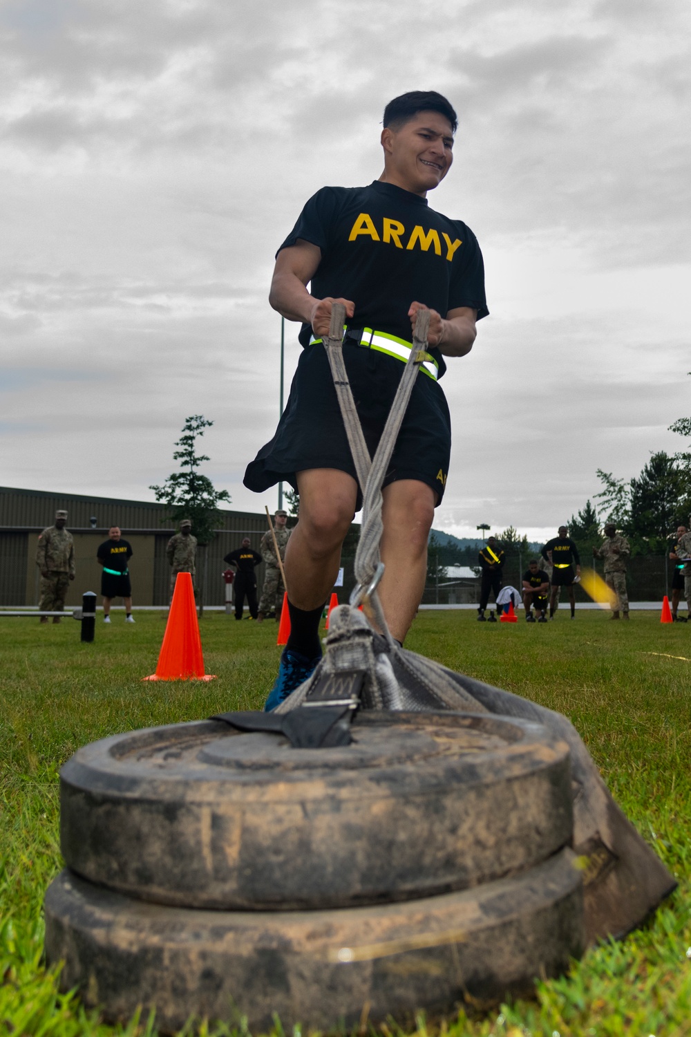 21st Special Troops Battalion Best Warrior Competition 2020