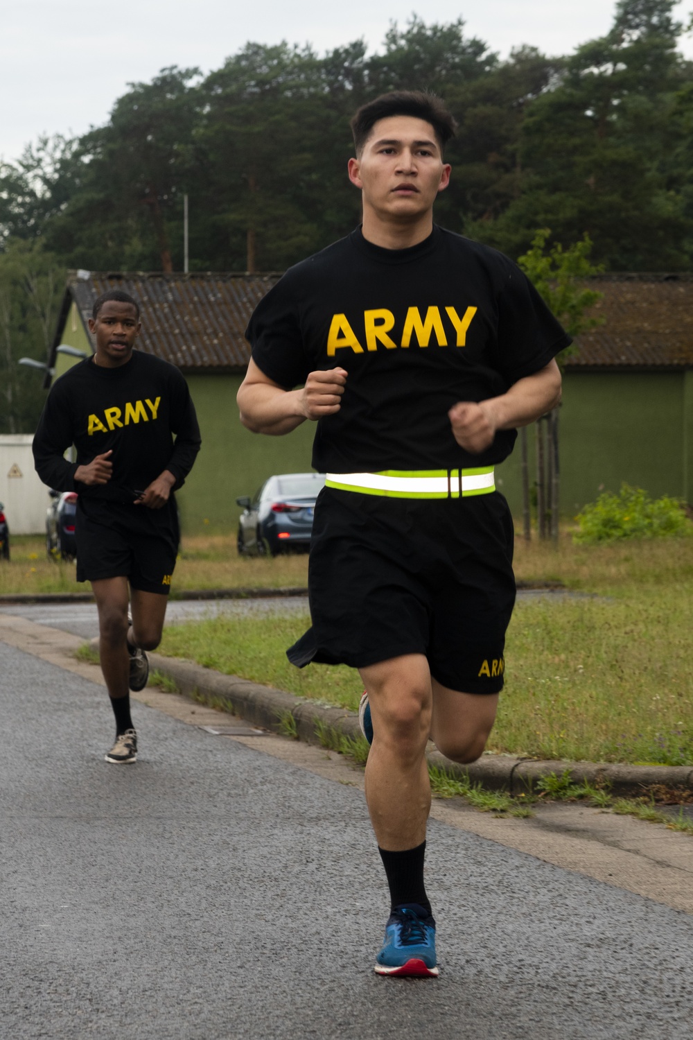 21st Special Troops Battalion Best Warrior Competition 2020
