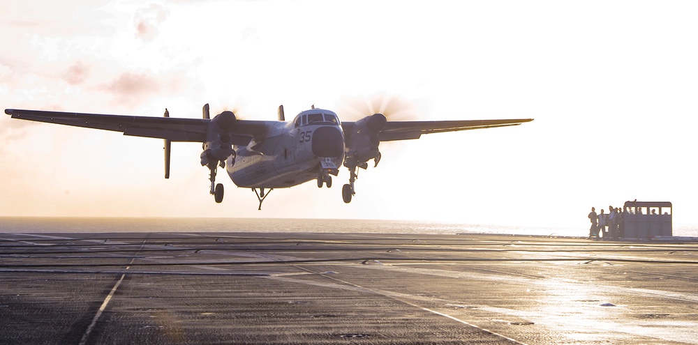 USS Theodore Roosevelt (CVN 71)