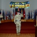21st Theater Sustainment Command Change of Stole Ceremony